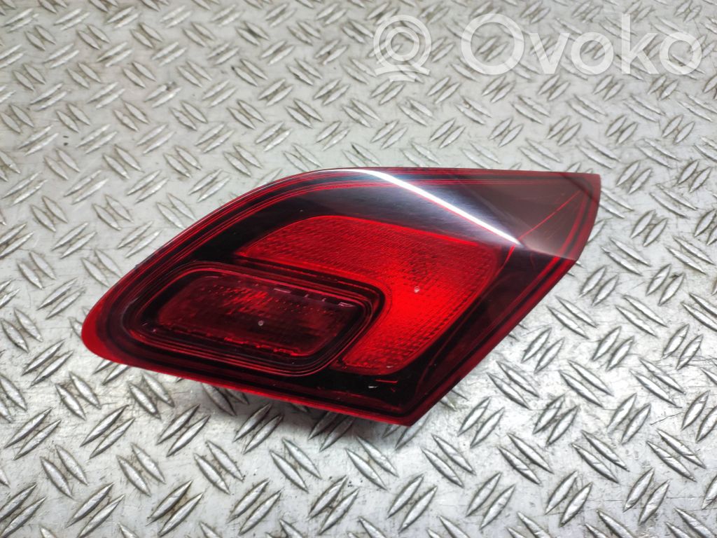 Opel Astra J Lampa tylna 