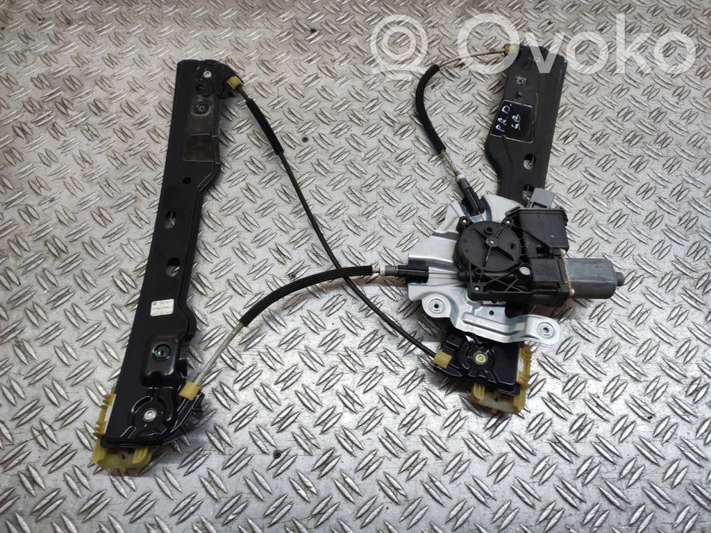 Opel Astra J Elektryczny podnośnik szyby drzwi przednich 