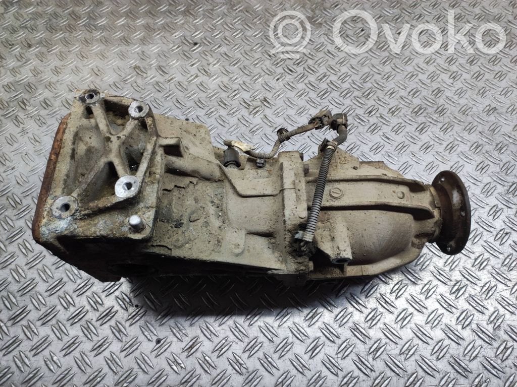 Mazda CX-7 Rear differential 
