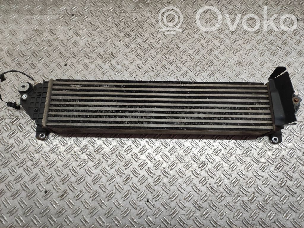 Mazda 3 III Radiador intercooler 