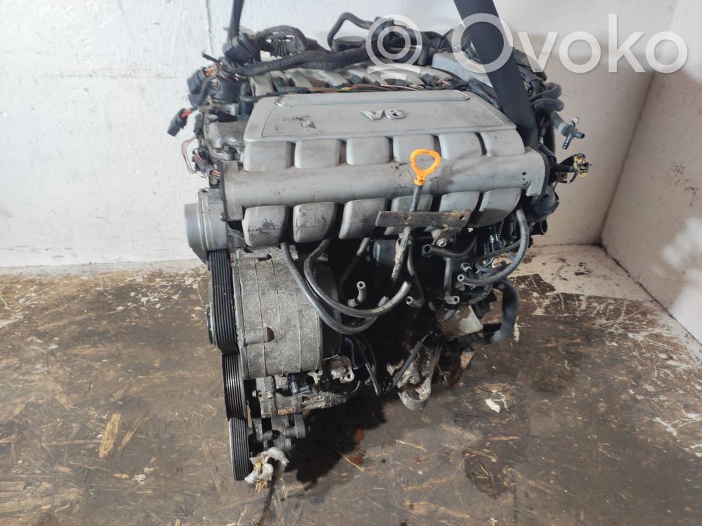 Volkswagen Phaeton Двигатель в сборе 