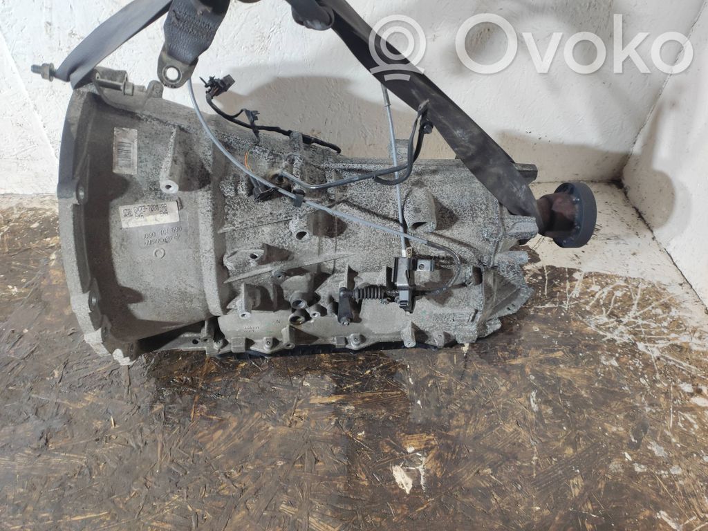 Automatic gearbox   014127,1466274