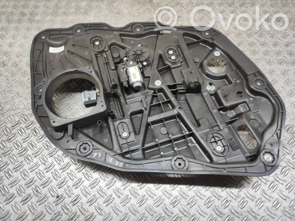 KIA Optima Front window lifting mechanism without motor 