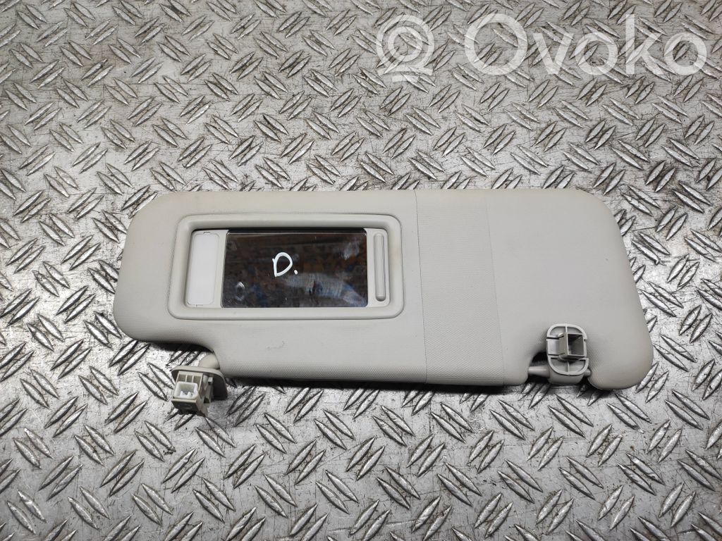 Sun visor