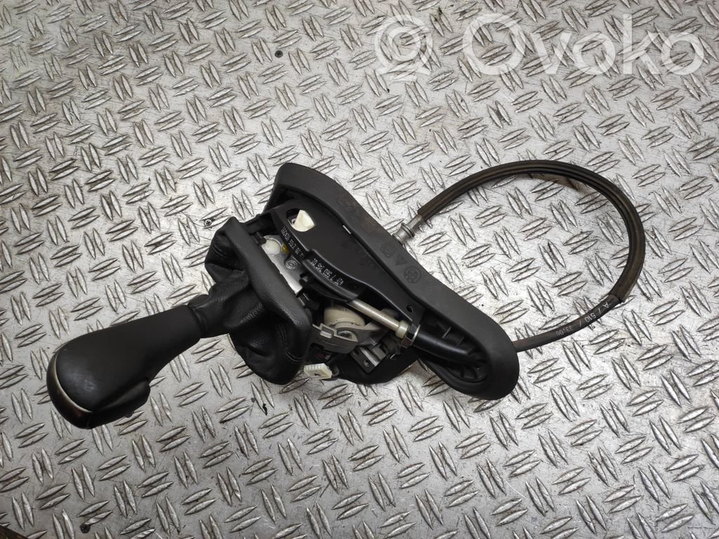 BMW 5 E60 E61 Selector caja de cambios 