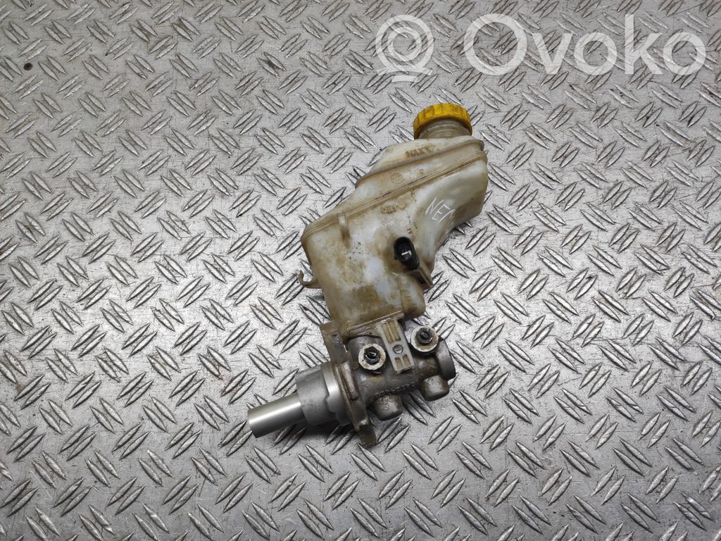 Citroen Nemo Jarrutehostin 