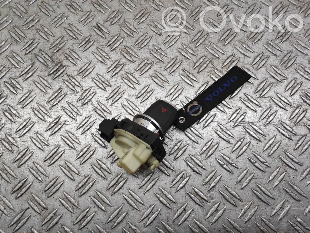 Volvo C30 Užvedimo spynelė 