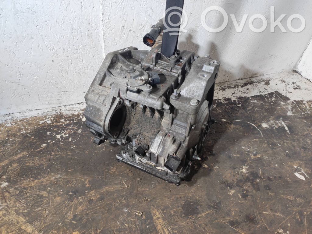 Volkswagen Jetta VI Caja de cambios automática 