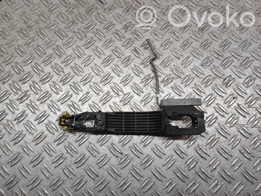 Mazda CX-5 Klamka/wspornik zewnętrzny drzwi tylnych 