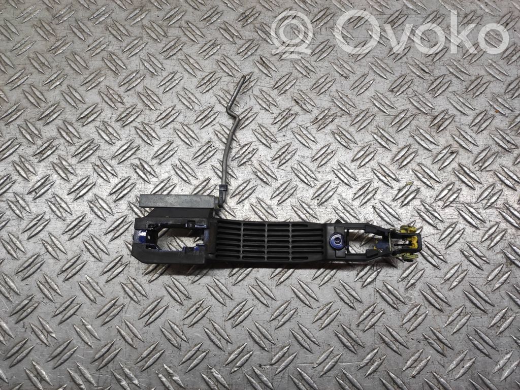 Mazda CX-5 Klamka/wspornik zewnętrzny drzwi tylnych 