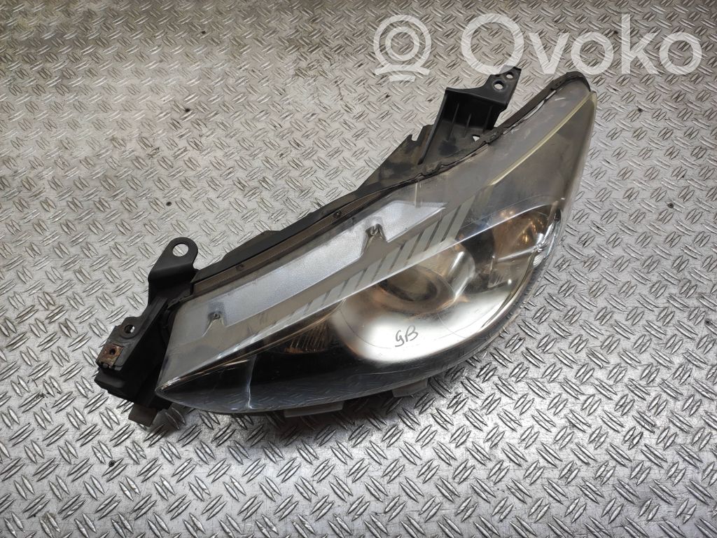 Headlight/headlamp   KD7751040D,20130919,1845556000,18455560