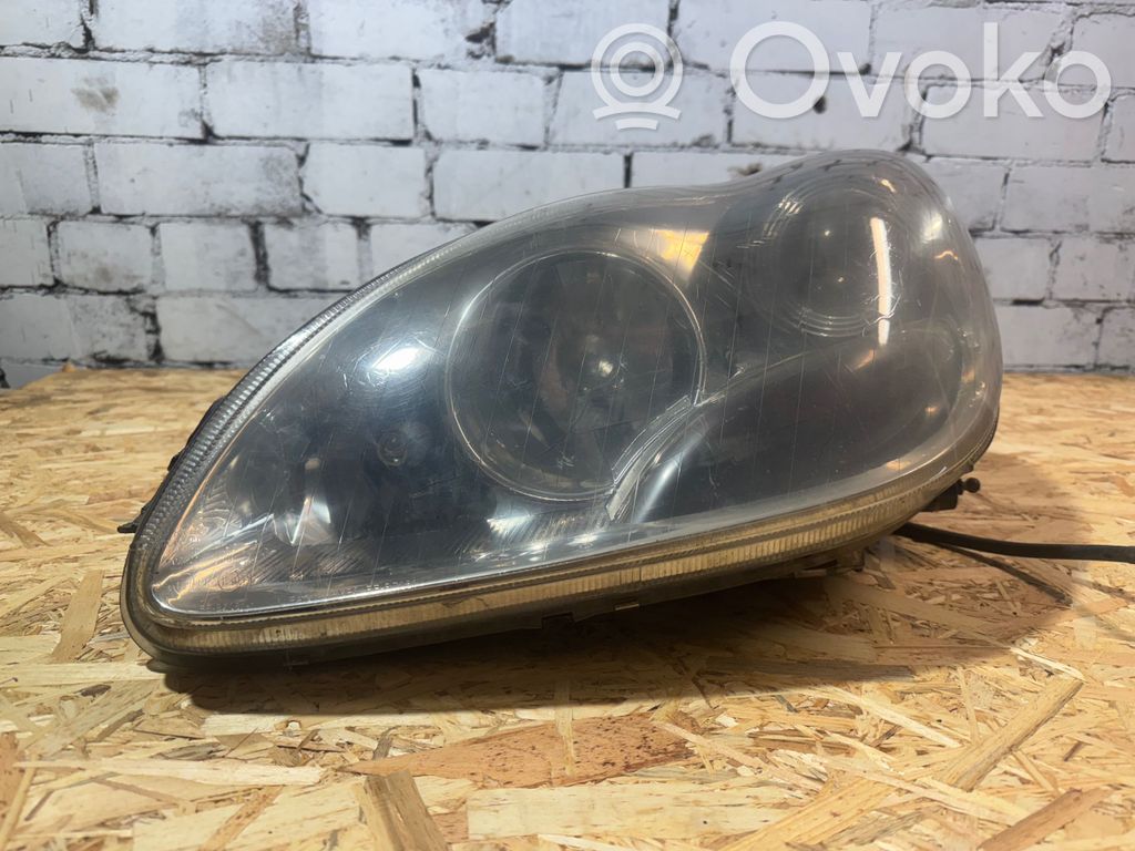 Mercedes-Benz S W220 Priekšējais lukturis 