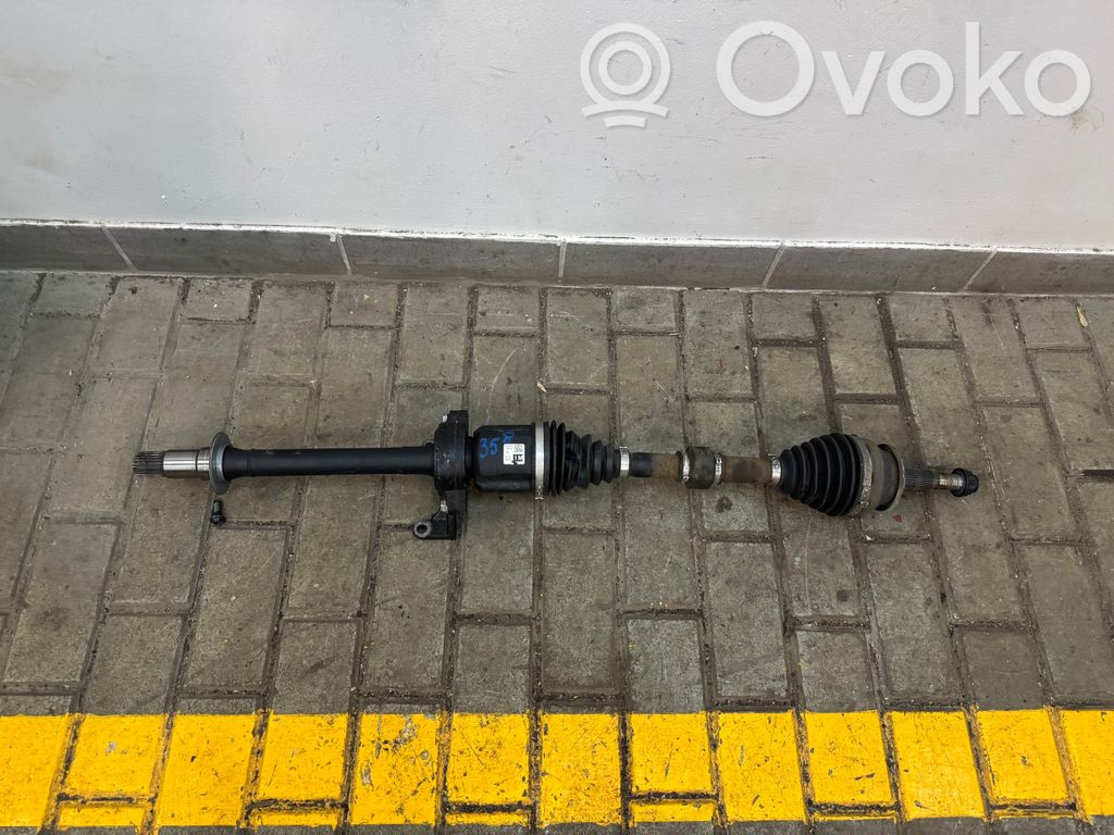 Eje de transmisión delantero   4341042391