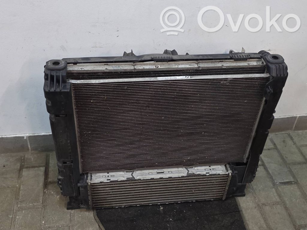 BMW X3 F25 Radiator set 