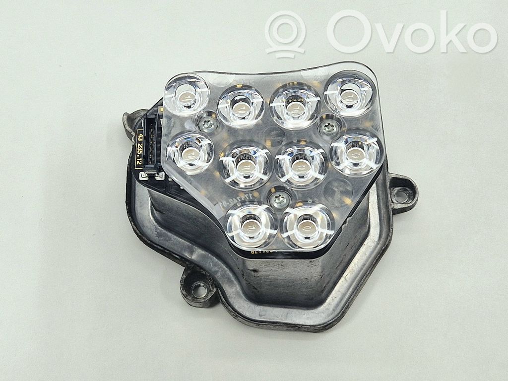 BMW 5 F10 F11 Moduł sterujący statecznikiem LED 