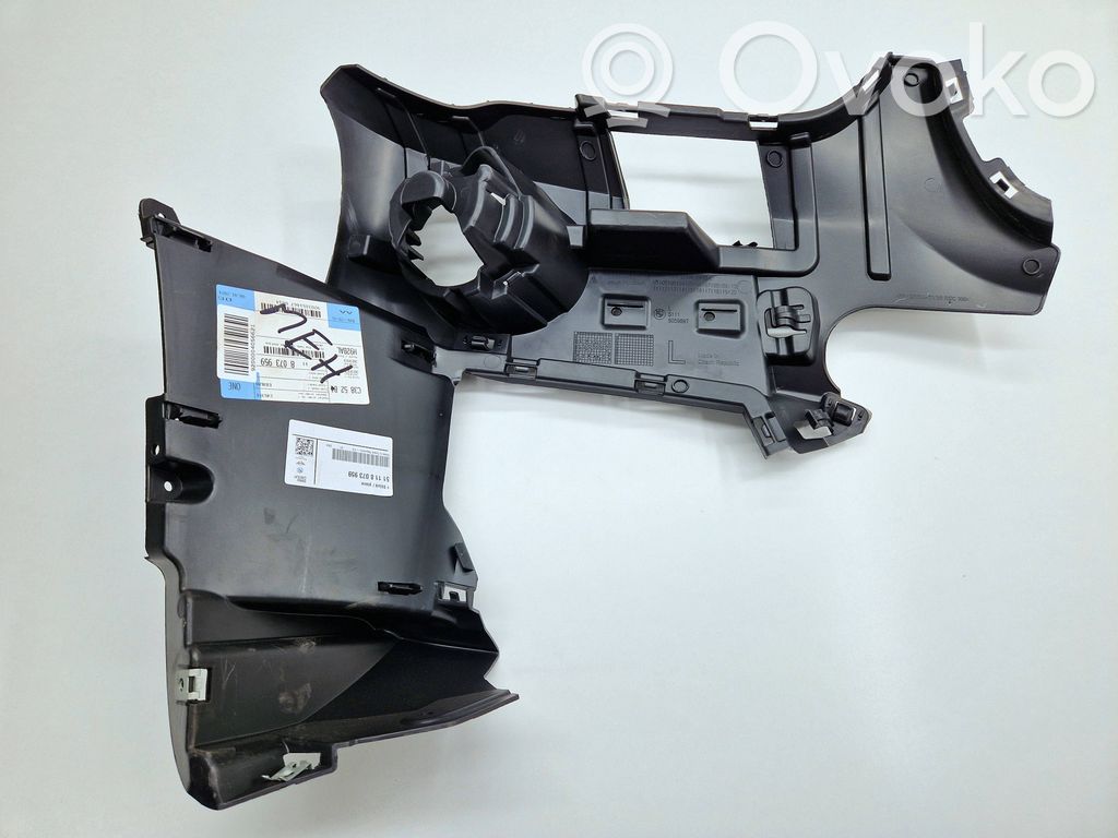 BMW X1 F48 F49 Suport montare bară față 