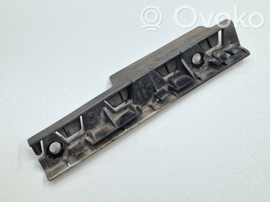 BMW 5 E60 E61 Front bumper mounting bracket 