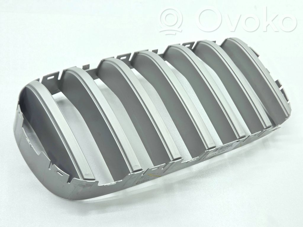 BMW X5 F15 Maskownica / Grill / Atrapa górna chłodnicy 