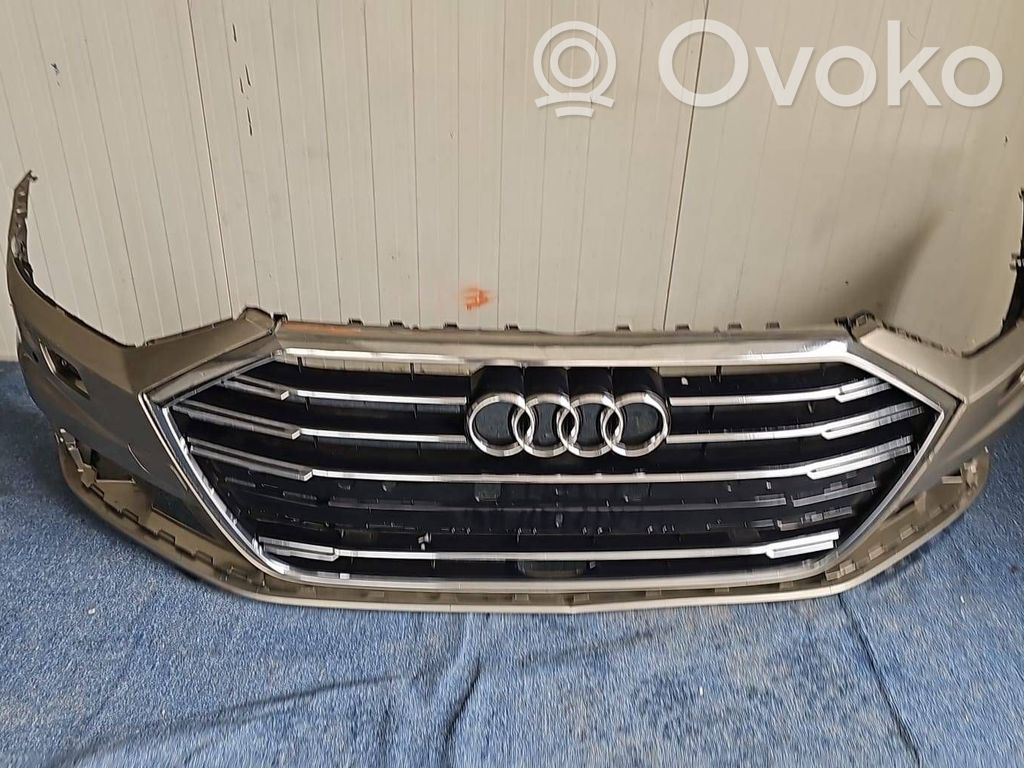 Front bumper   4N0807437