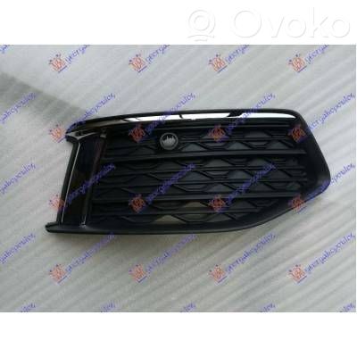 Audi A6 S6 C8 4K Grilă inferioară bară față 