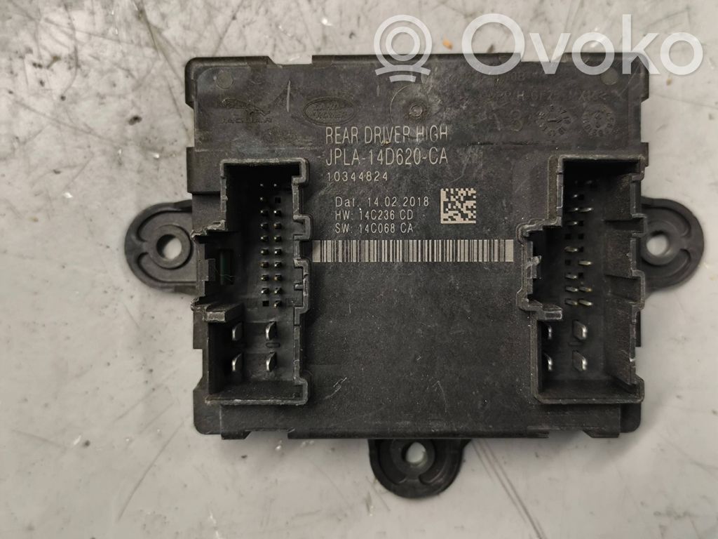 Door control unit/module   JPLA14D620CA,10344824,14C236CD