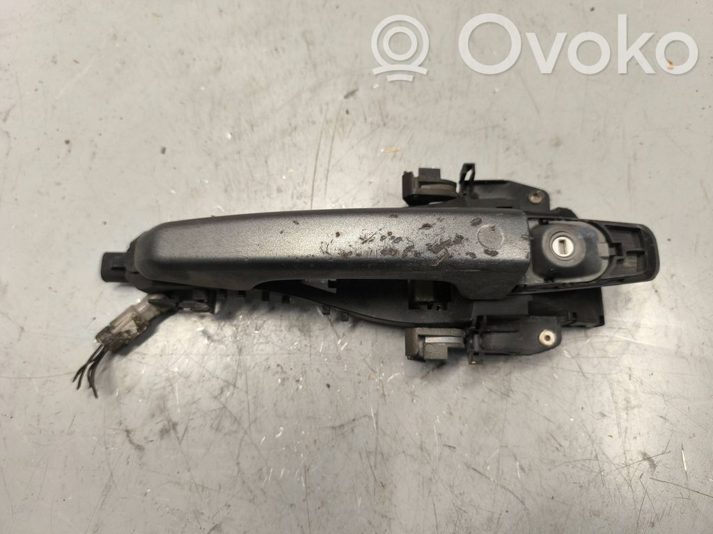 Land Rover Range Rover L405 Klamka zewnętrzna drzwi przednich 