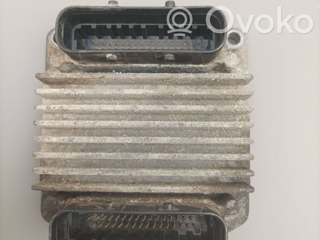 Engine control unit/module   09355909,HSF1C