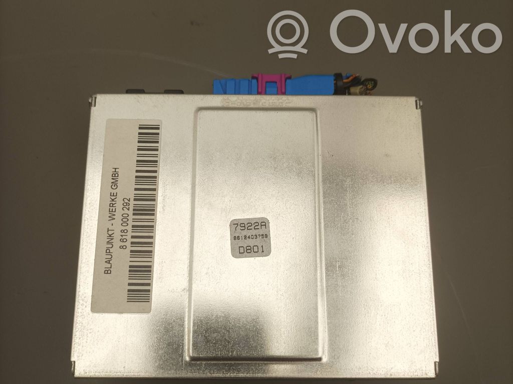 GPS navigation control unit/module   4B0919895B,7612001349,AUZ7Z7W4337849