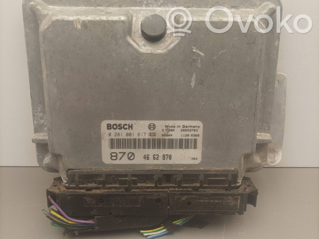 Saab 9-3 Ver1 Engine control unit/module 