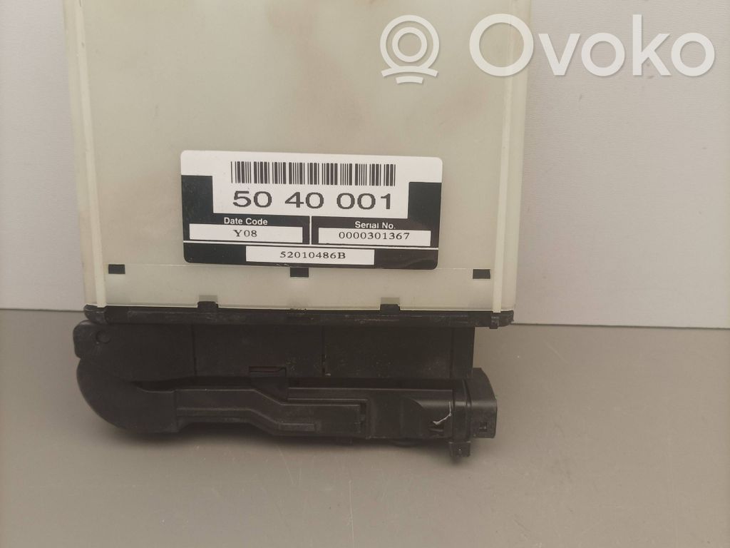 Saab 9-5 Comfort/convenience module 