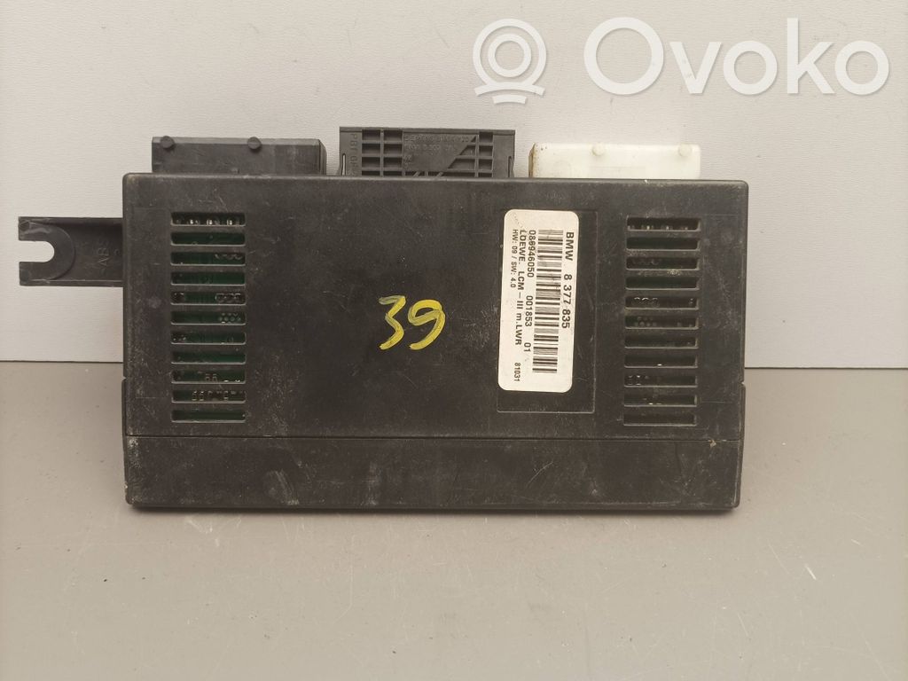 BMW 5 E39 Light module LCM 