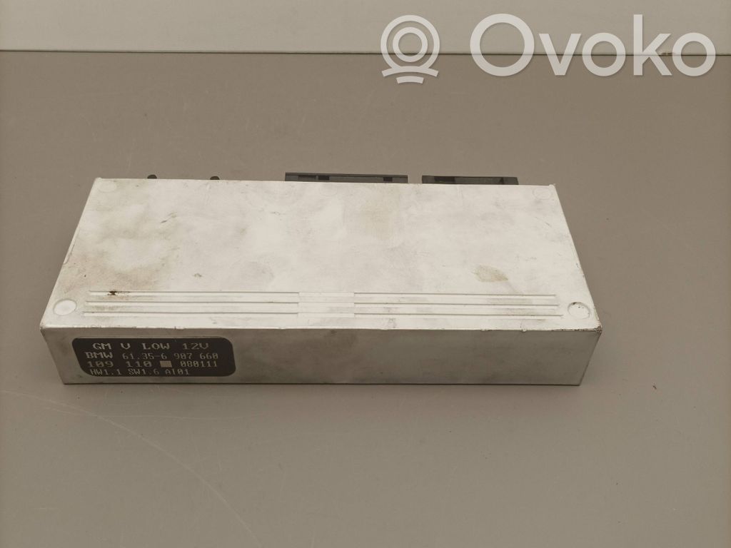 BMW 3 E46 Comfort/convenience module 