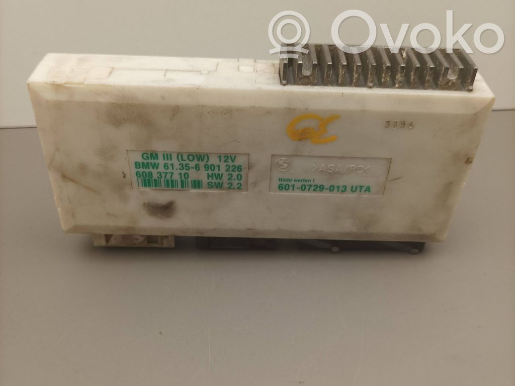 Komforta modulis   61356901226,60837710