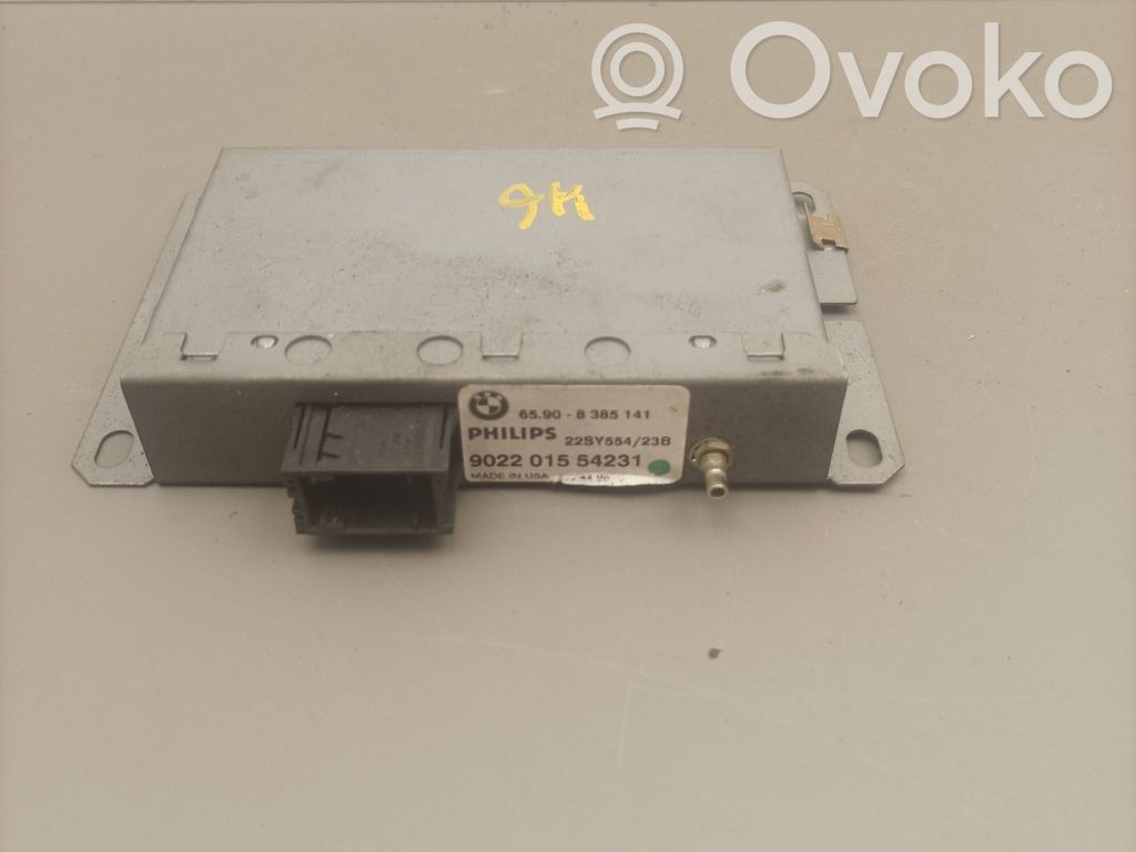 GPS navigation control unit/module   65908385141,22SY55423B,902201554231