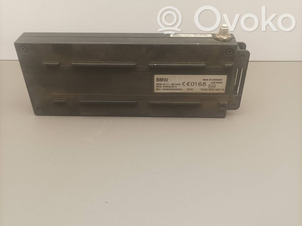 Unidad de control/módulo del teléfono   84116911042,910BBL057U,SUF3988H,6911042