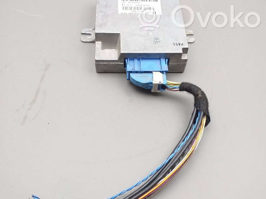 BMW 5 E39 Other control units/modules 