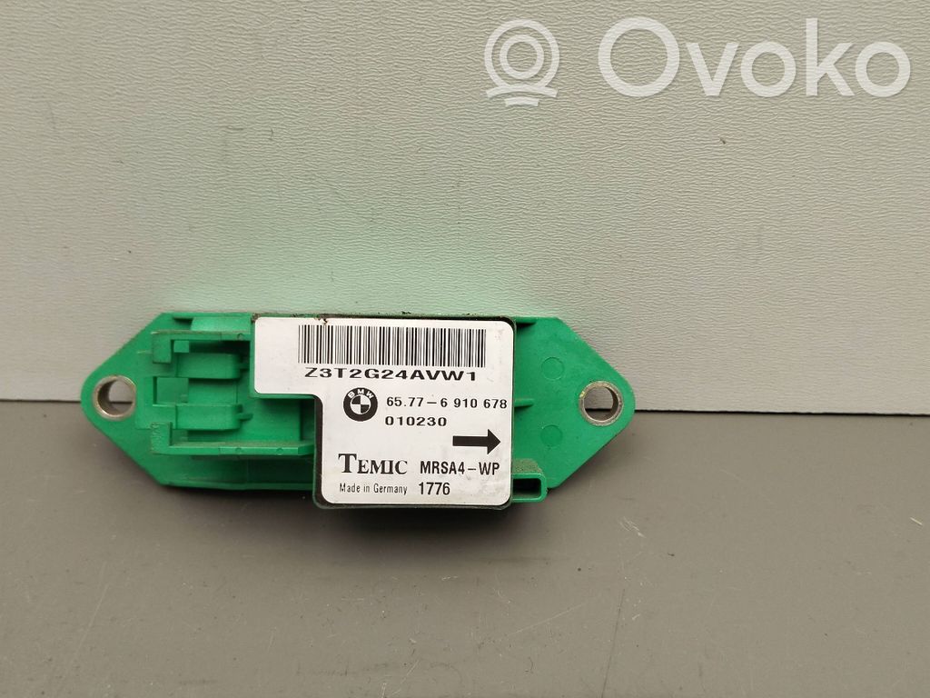 Airbagsensor Crashsensor Drucksensor   65776910678,010230