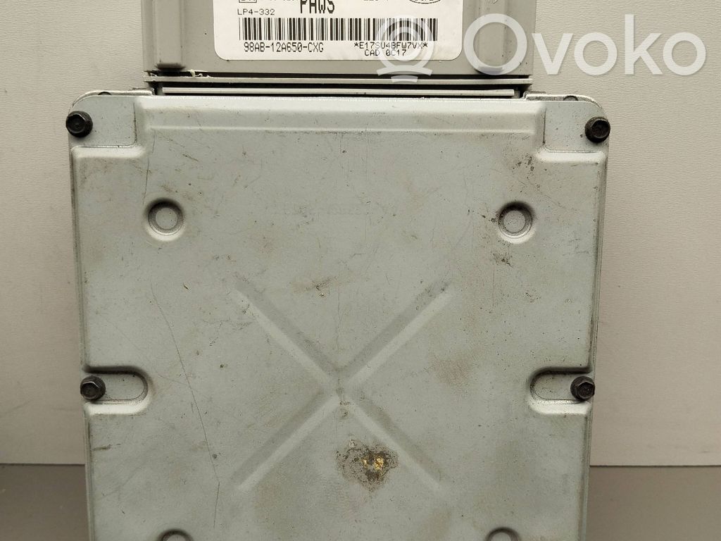 Ford Focus Engine control unit/module 