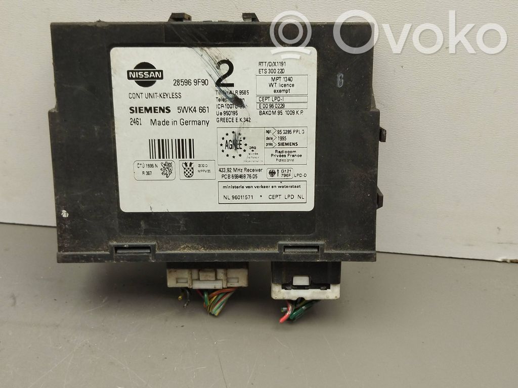 Nissan Terrano Other relay 