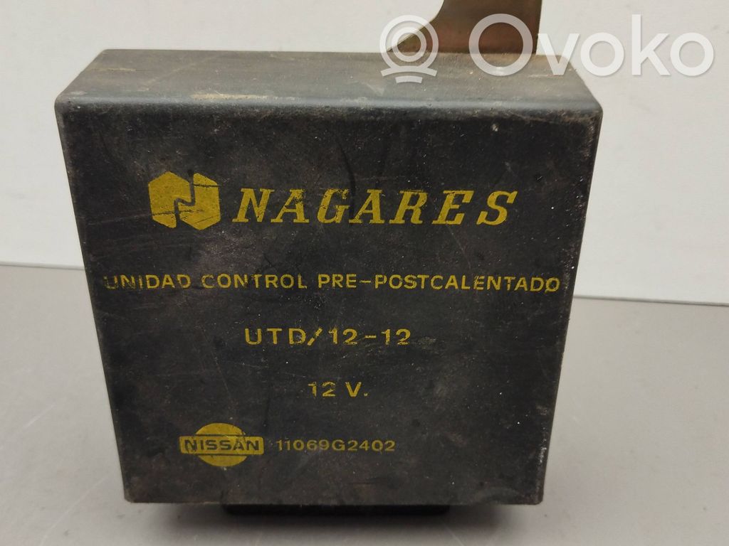 Nissan Terrano Other control units/modules 