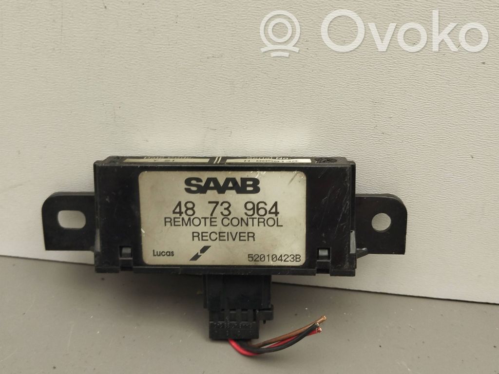Other control units/modules   4873964,52010423B