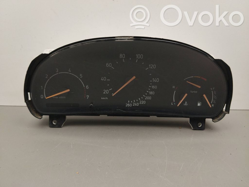 Speedometer (instrument cluster)   5373162,69295150T