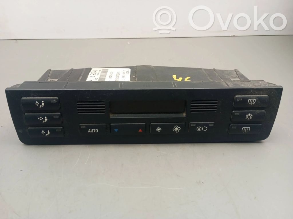 Climate control unit   64116902440,5HB00773811,001751LI1