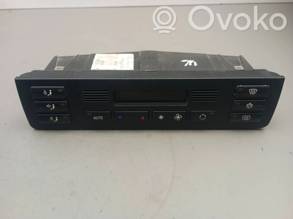 Climate control unit   64118384112,5HB00773802