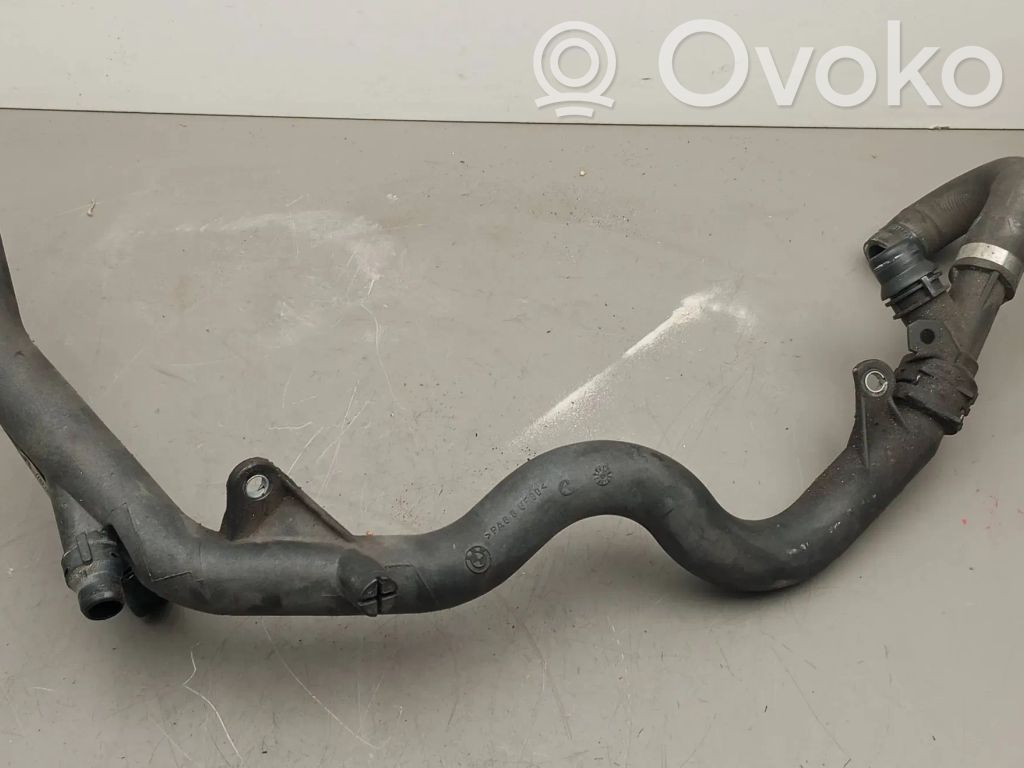 Engine coolant pipe/hose   7802631,106172
