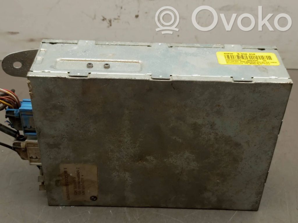 BMW 5 E39 Module de contrôle vidéo 