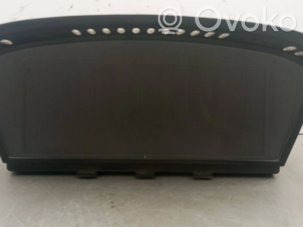 BMW 5 E60 E61 Screen/display/small screen 