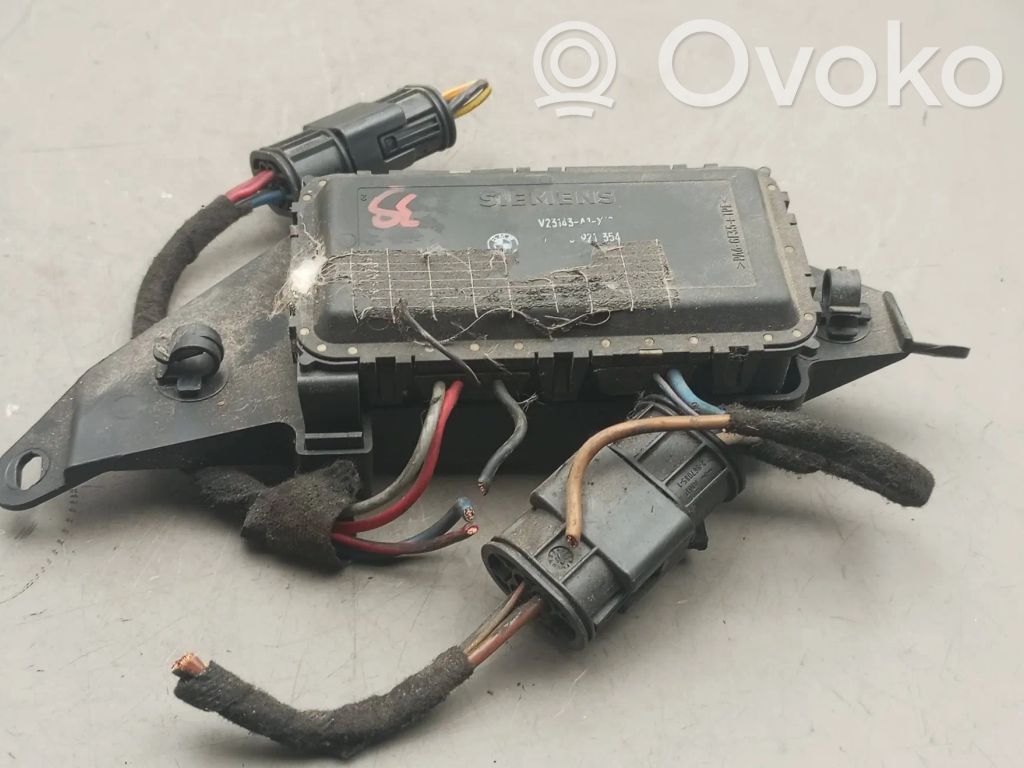 Fan control module   6921354