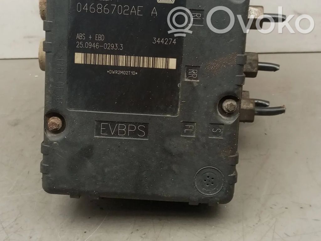 Chrysler Voyager ABS Blokas 