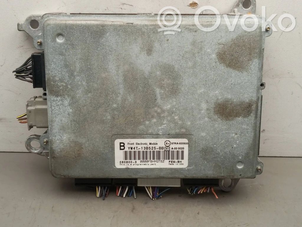 Jaguar S-Type Module confort 